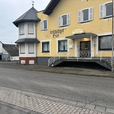 Dreischlaeger Hof Hotel Neustadt  Buitenkant foto