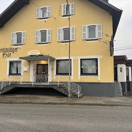 Dreischlaeger Hof Hotel Neustadt  Buitenkant foto