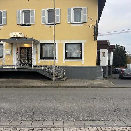 Dreischlaeger Hof Hotel Neustadt  Buitenkant foto