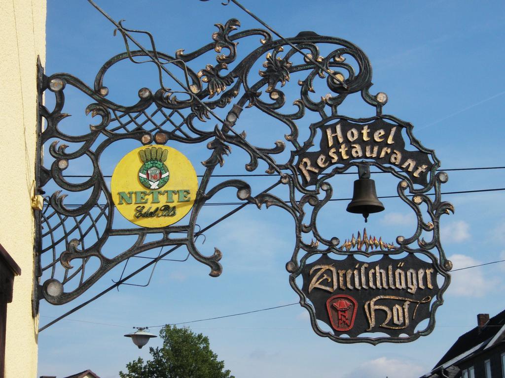Dreischläger Hof Neustadt (Wied)